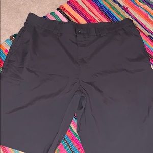 Men’s Dri-fit golf shorts